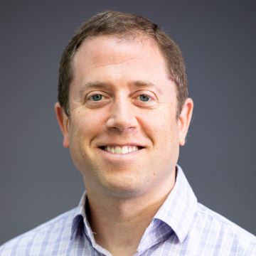 Portrait de Andrew Begel