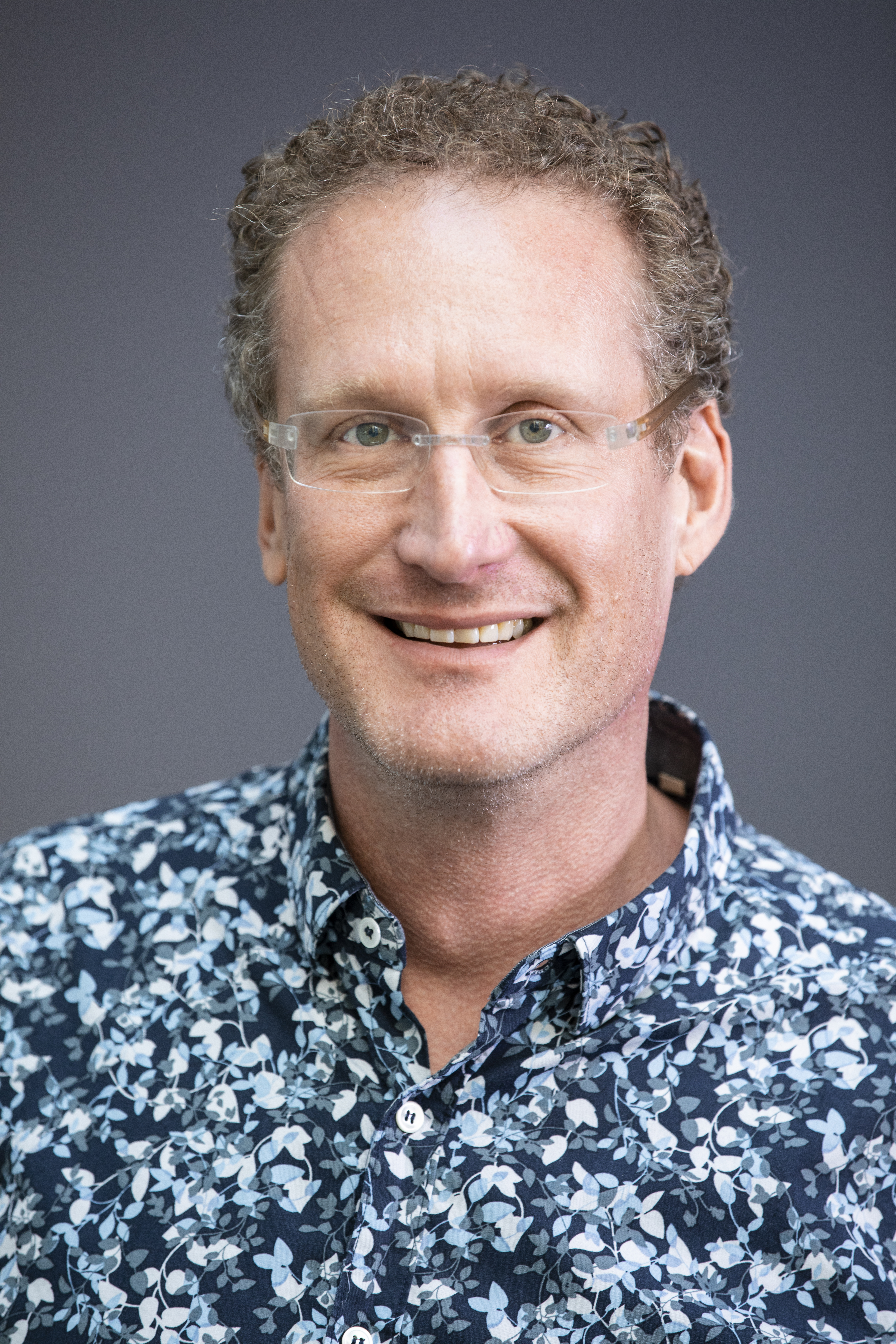 Portrait de Lars Liden