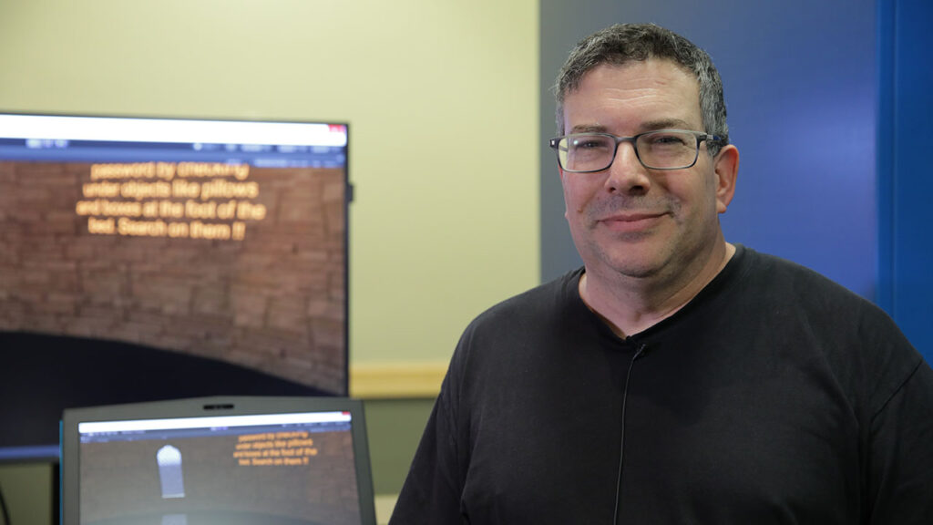 Video: Accessible Virtual Reality