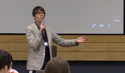 Video: Workers of the World, Connect! Tech Innovations and Organizational Change for the Future of Work(ers)