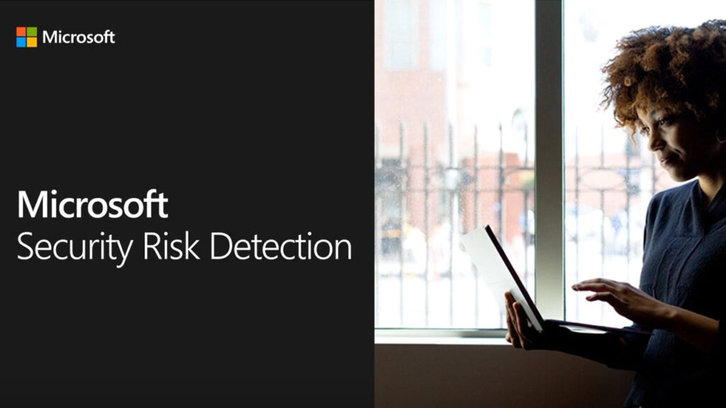Video: Microsoft Security Risk Detection