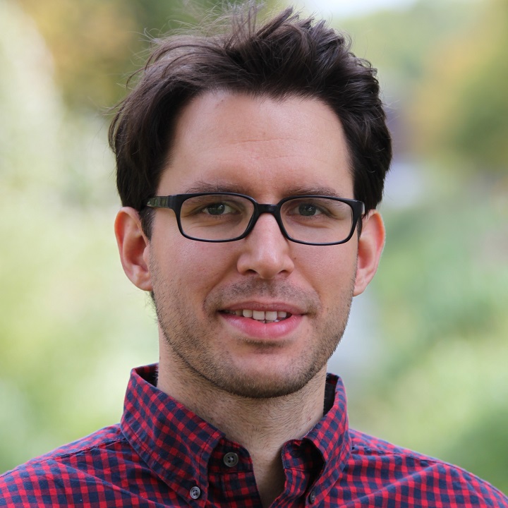 Portrait of Sebastian Heedt