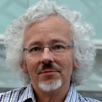 Portrait of Tom  Empson