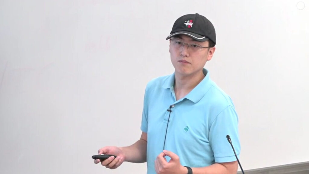 Video: Privacy-Preserving Statistical Learning and Testing
