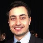 Portrait of Buğra Tekin