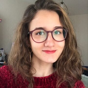 Portrait of Sena Kiciroglu