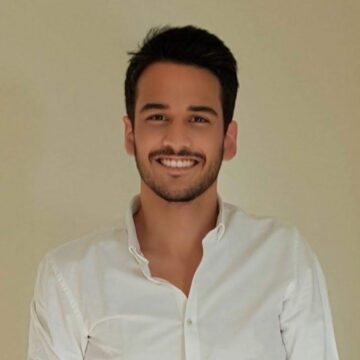 Portrait of Arda  D&uuml;z&ccedil;eker