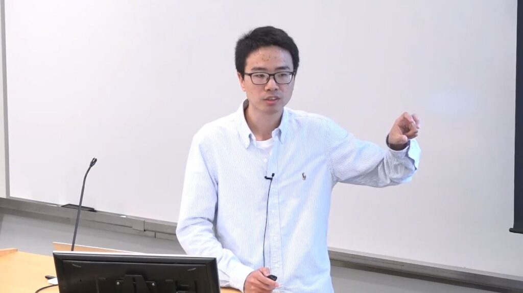 Structure Visual Understanding and Interaction with Human and Environment