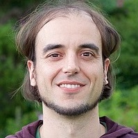 Portrait of Christoph Vogel