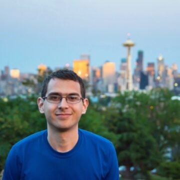 Portrait of Jonathan Weyn