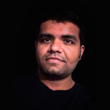 Portrait of Shital Shah