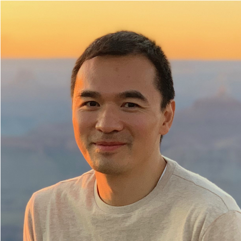 Portrait of Cliff Wong