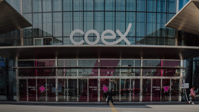 a store front at day