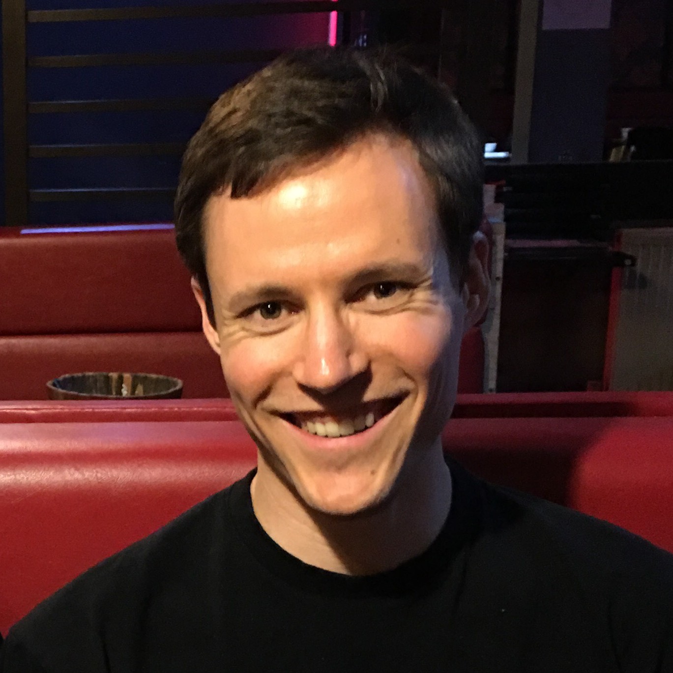 Portrait de Daniel Selsam