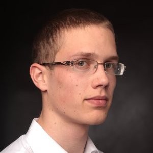 Portrait of Pavel Trutman