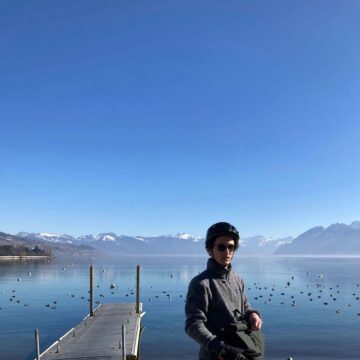 Portrait of Beno&icirc;t Guillard