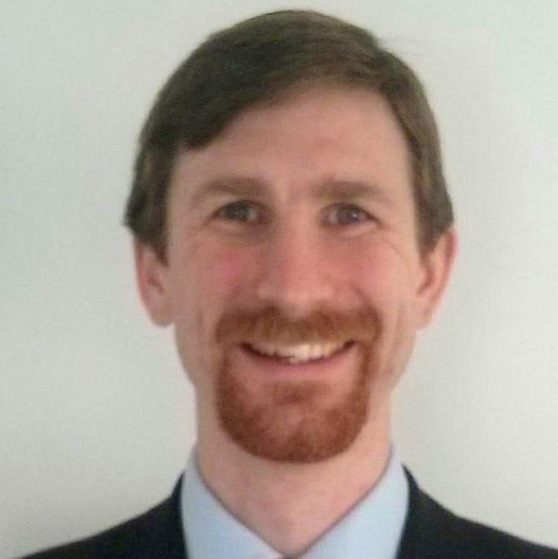 Portrait of Nicholas Wilson