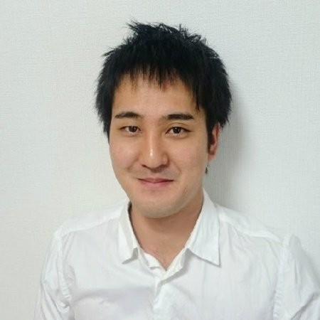 Portrait of Naoto Usuyama