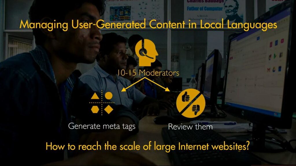 Social Computing for Social Good in Low-Resource Environments