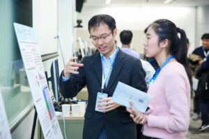 a man wearing a suit and tie