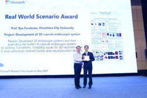 a screenshot of a man