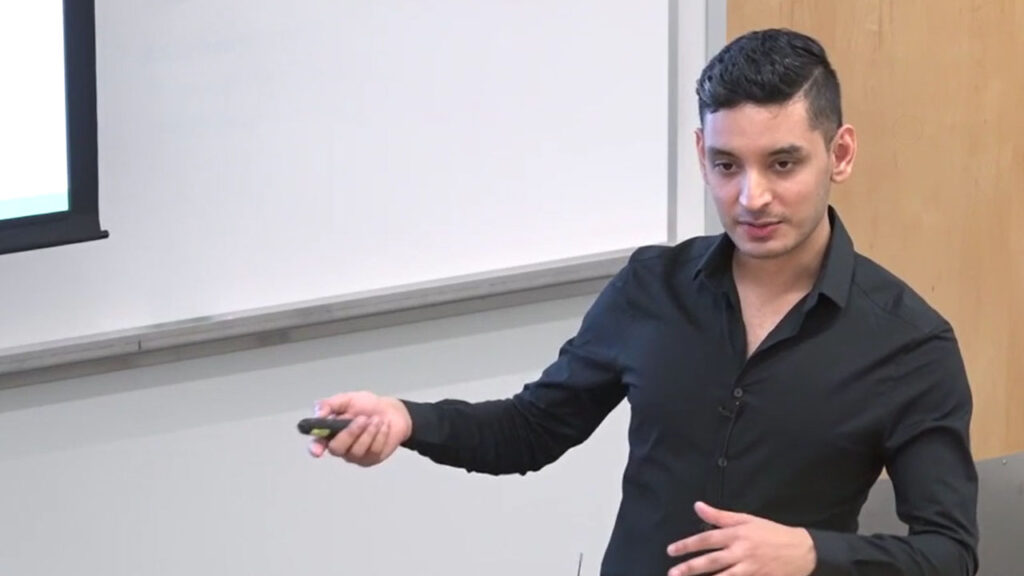 Video: Specification and Verification of Multi-Paxos