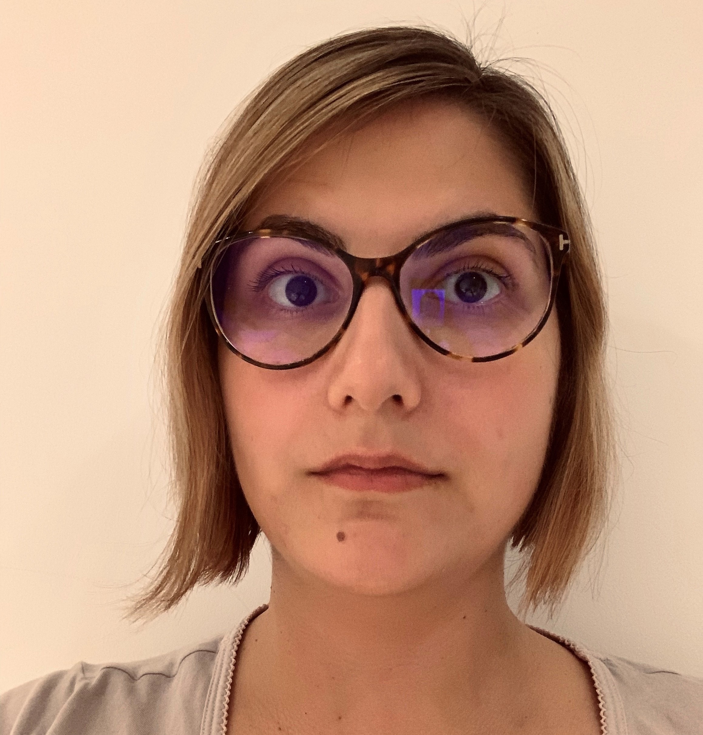 Portrait of Carina Negreanu