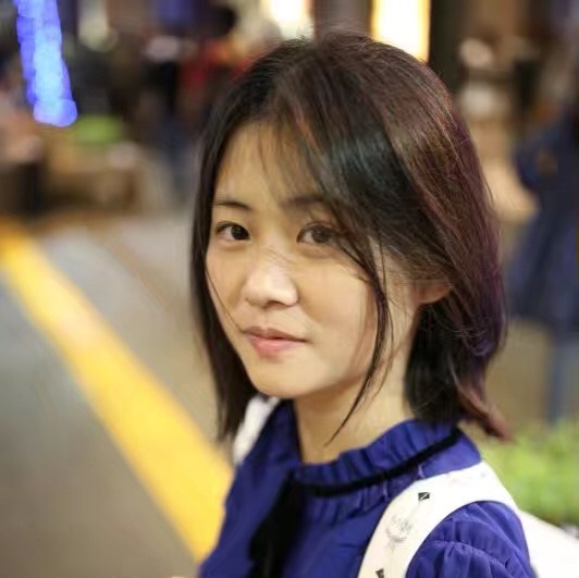 Portrait of Jiaqi Chu