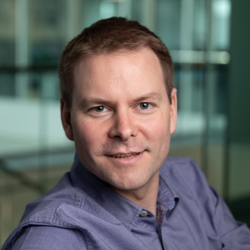 Jamie Shottonの肖像