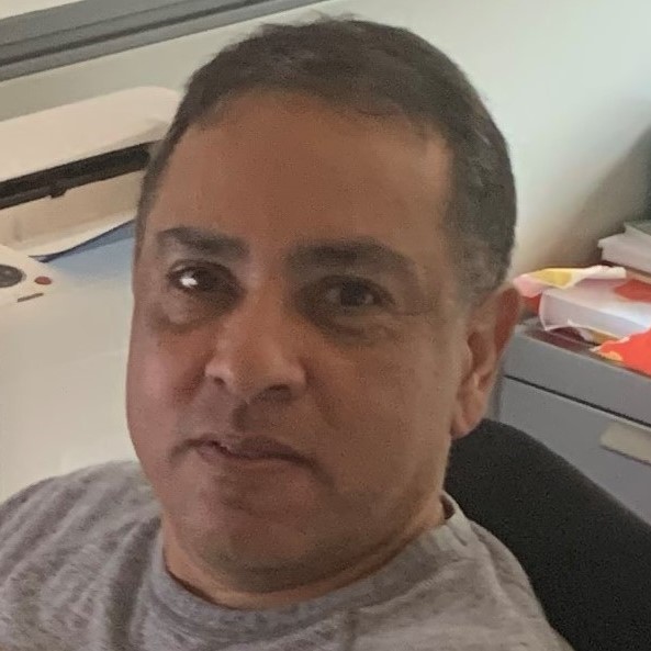 Portrait de Ricardo Gutierrez