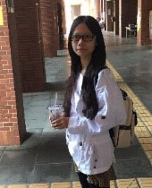 Microsoft Research Asia - 2019 Fellow: Taining Wang