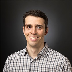 Portrait of Scott Lundberg