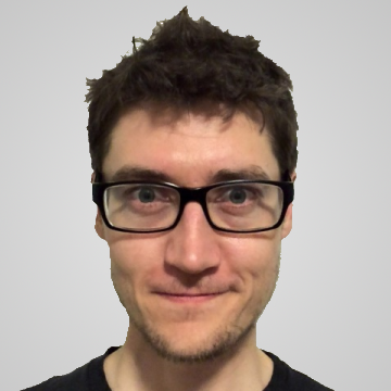 Luke Marshall的肖像