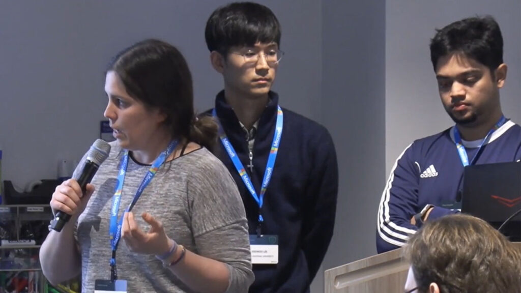 Video: Private AI Bootcamp: Competition: Teams 5