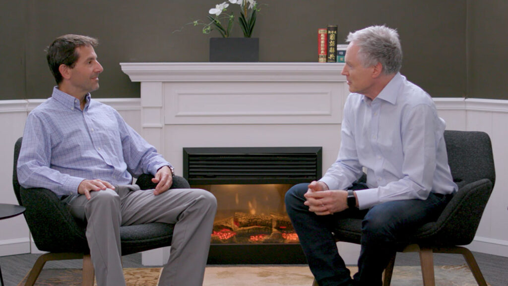 Video: Fireside Chat with Peter Stone and Eric Horvitz