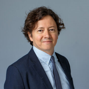 Portrait de Jorge Palacios