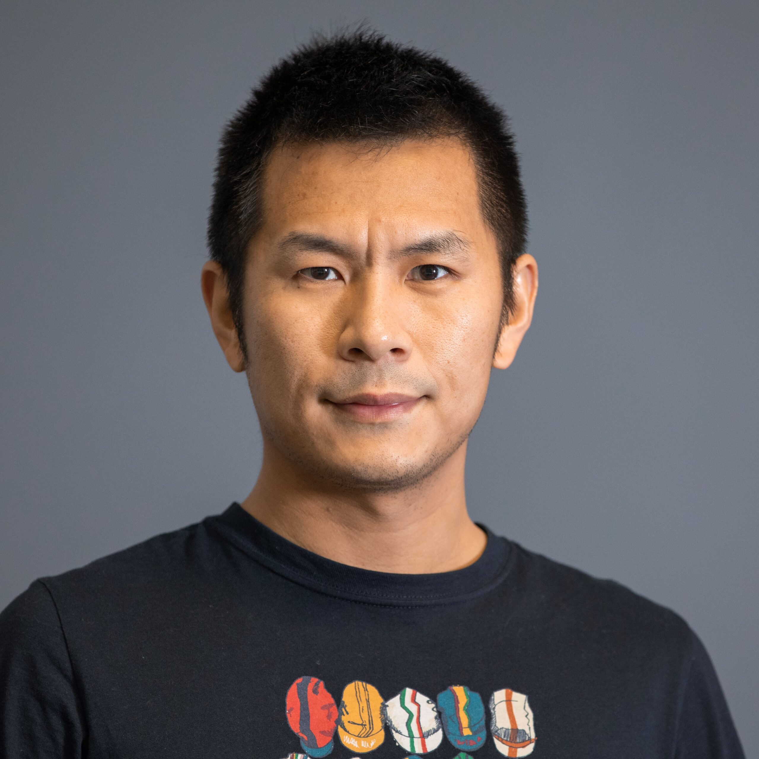 Portrait of Chenyan Xiong