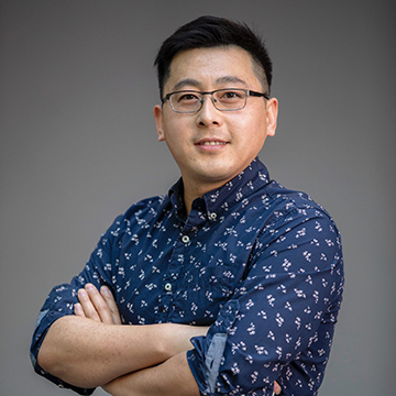 Portrait de Denny Sun