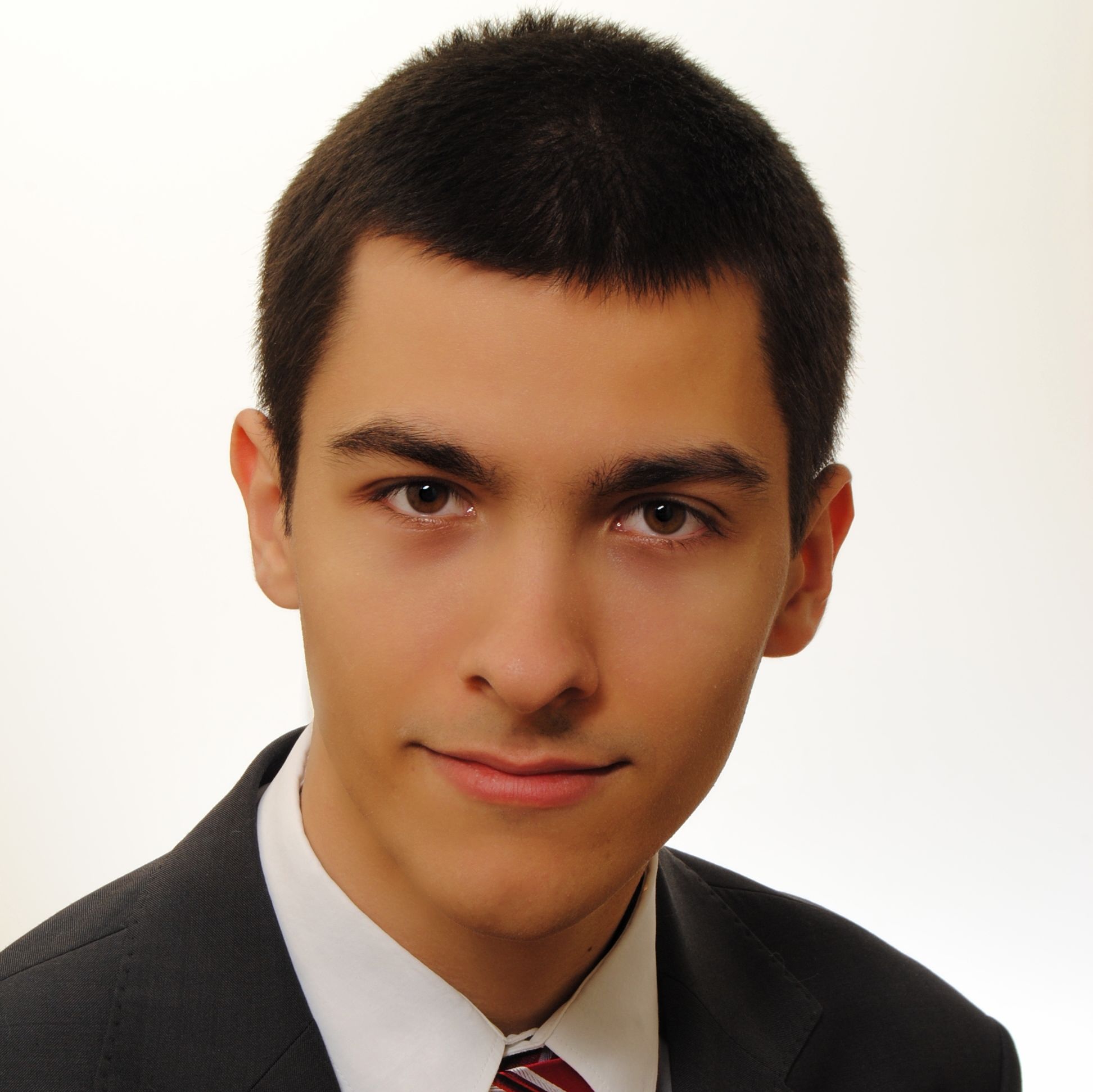 Jakub Tarnawski的肖像