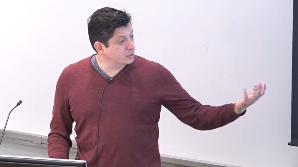 Video: Precision Health Engineering - Designing Health-Centered Mundane Technology to Increase Adherence