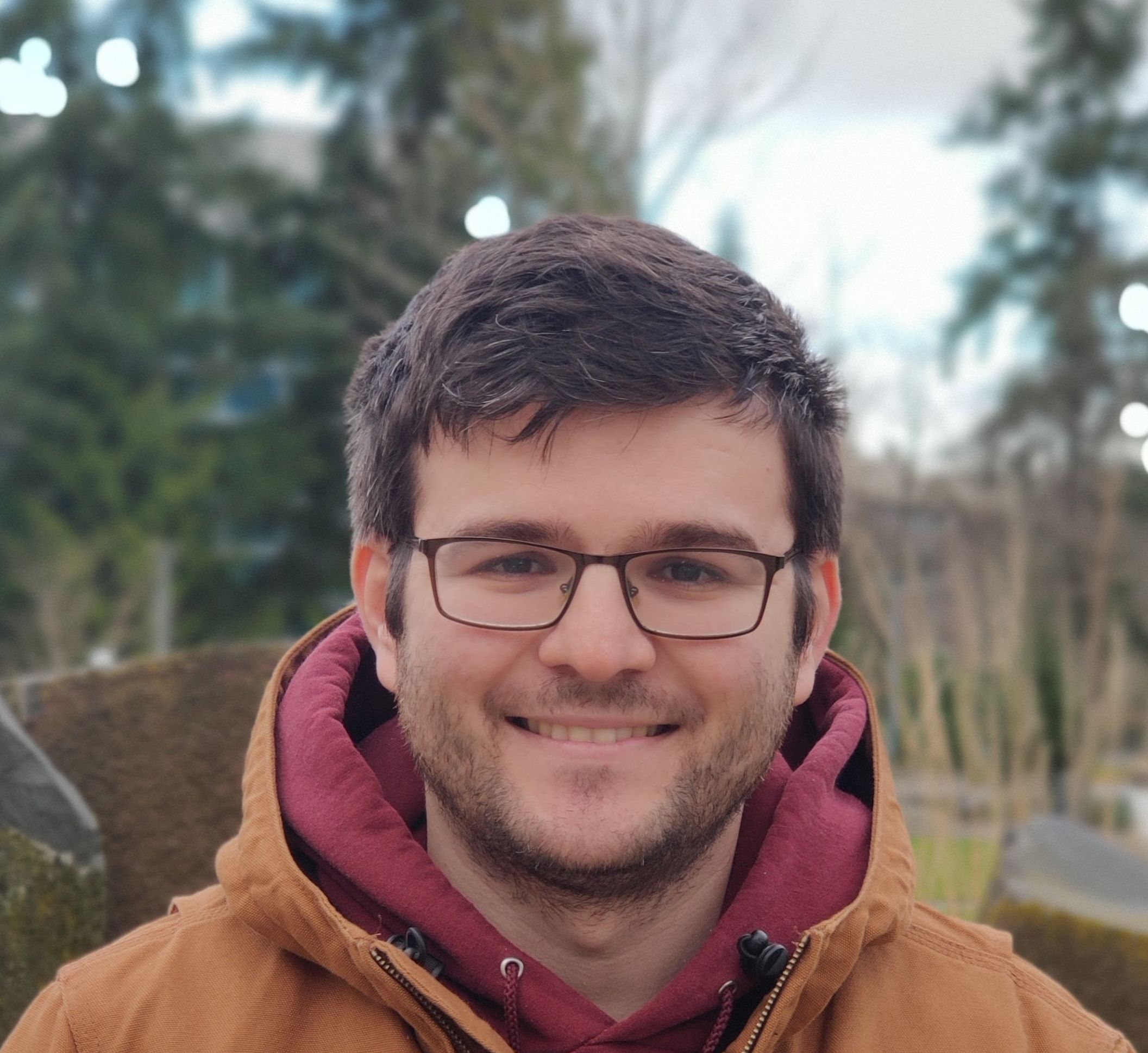 Portrait de Vasileios Zois