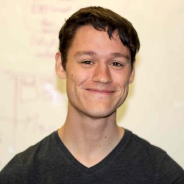 Portrait of Andrew Head