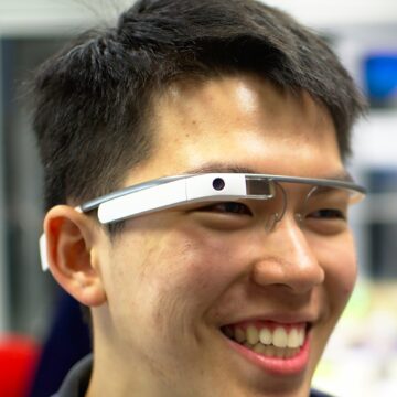 Portrait of Richard Li