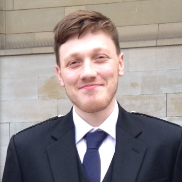 Portrait of David Robertson