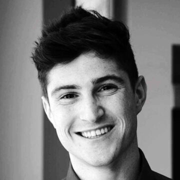 Portrait de Brian Cohn