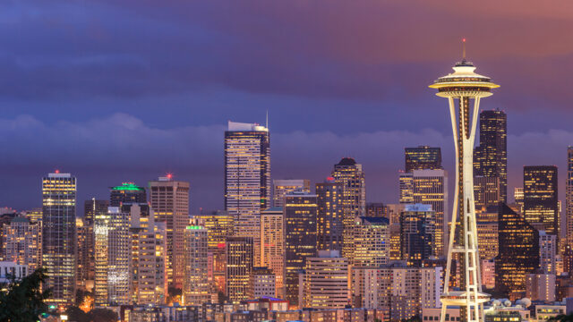 Seattle cityscape