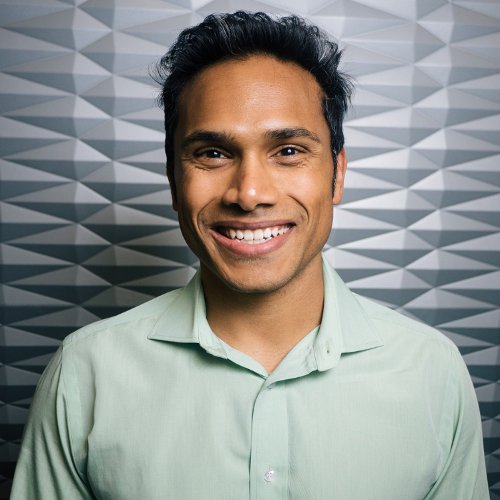 Rangan Majumder의 초상화