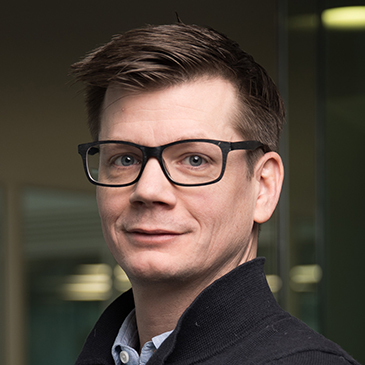 A photo of Ted Meeds