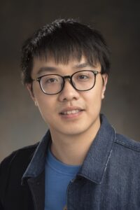 Yongjun He (2023 Data Systems Intern)