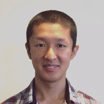 Portrait of Yuxiang Li